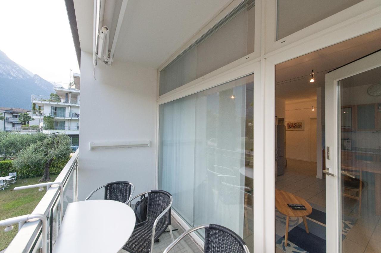 Appartement Lago Blu Ρίβα ντελ Γκάρντα Εξωτερικό φωτογραφία
