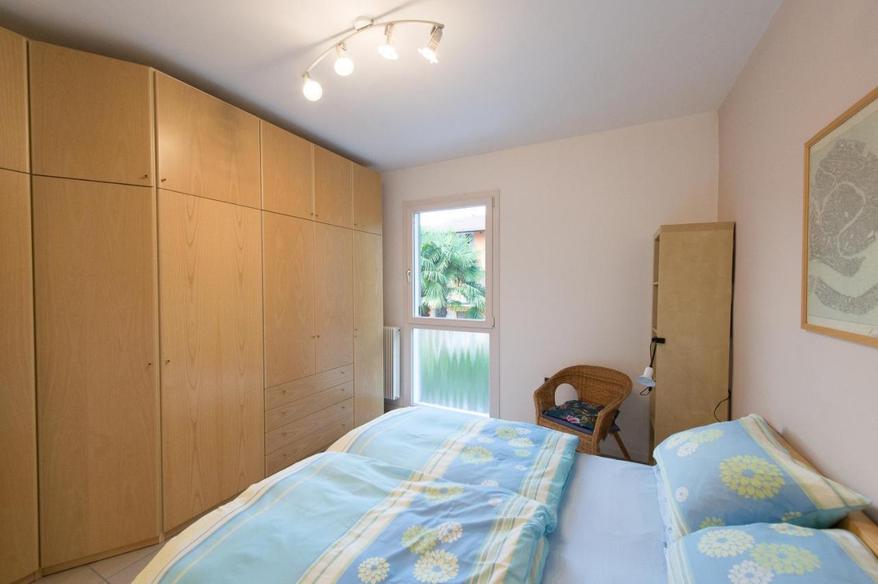 Appartement Lago Blu Ρίβα ντελ Γκάρντα Εξωτερικό φωτογραφία