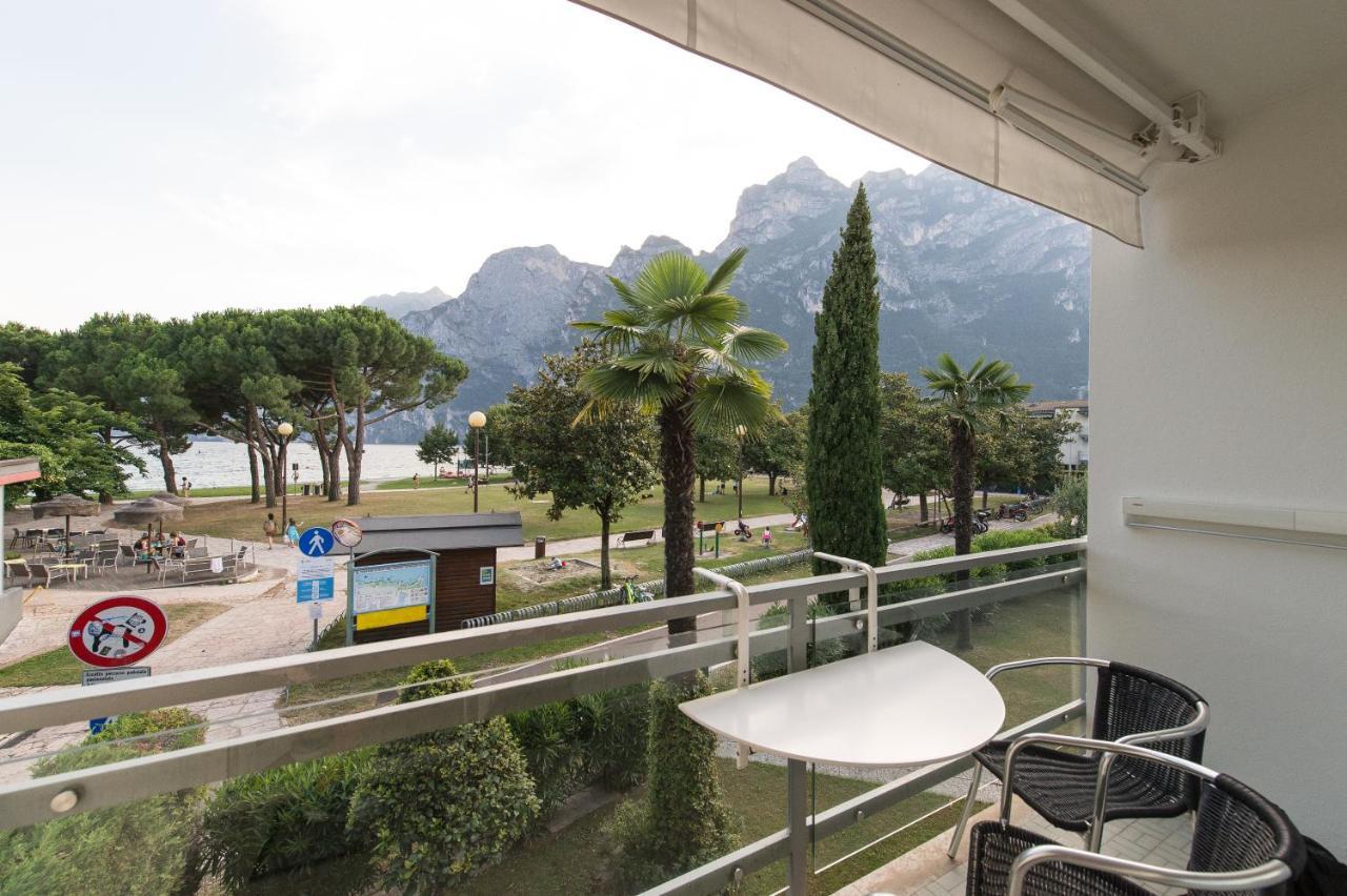 Appartement Lago Blu Ρίβα ντελ Γκάρντα Εξωτερικό φωτογραφία