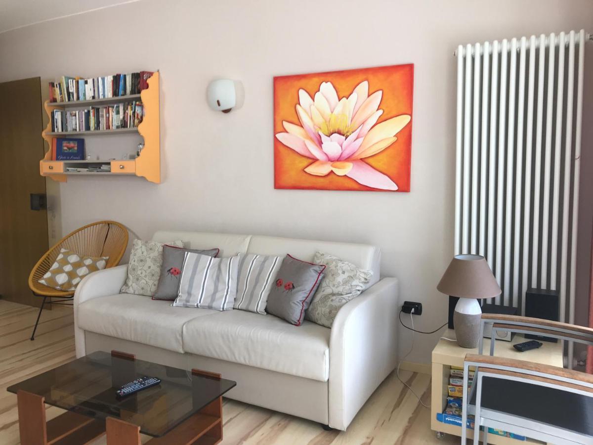 Appartement Lago Blu Ρίβα ντελ Γκάρντα Εξωτερικό φωτογραφία