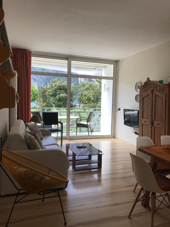 Appartement Lago Blu Ρίβα ντελ Γκάρντα Εξωτερικό φωτογραφία