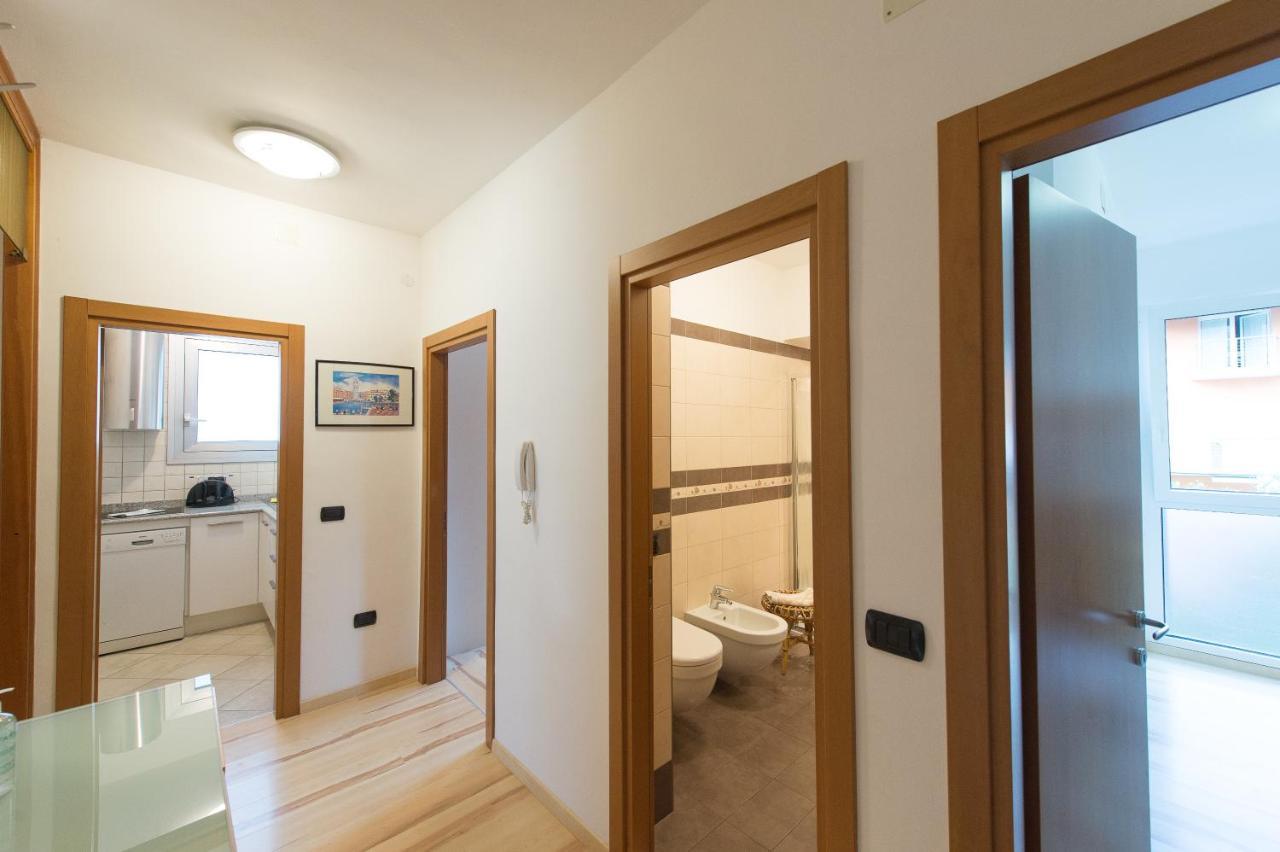 Appartement Lago Blu Ρίβα ντελ Γκάρντα Εξωτερικό φωτογραφία
