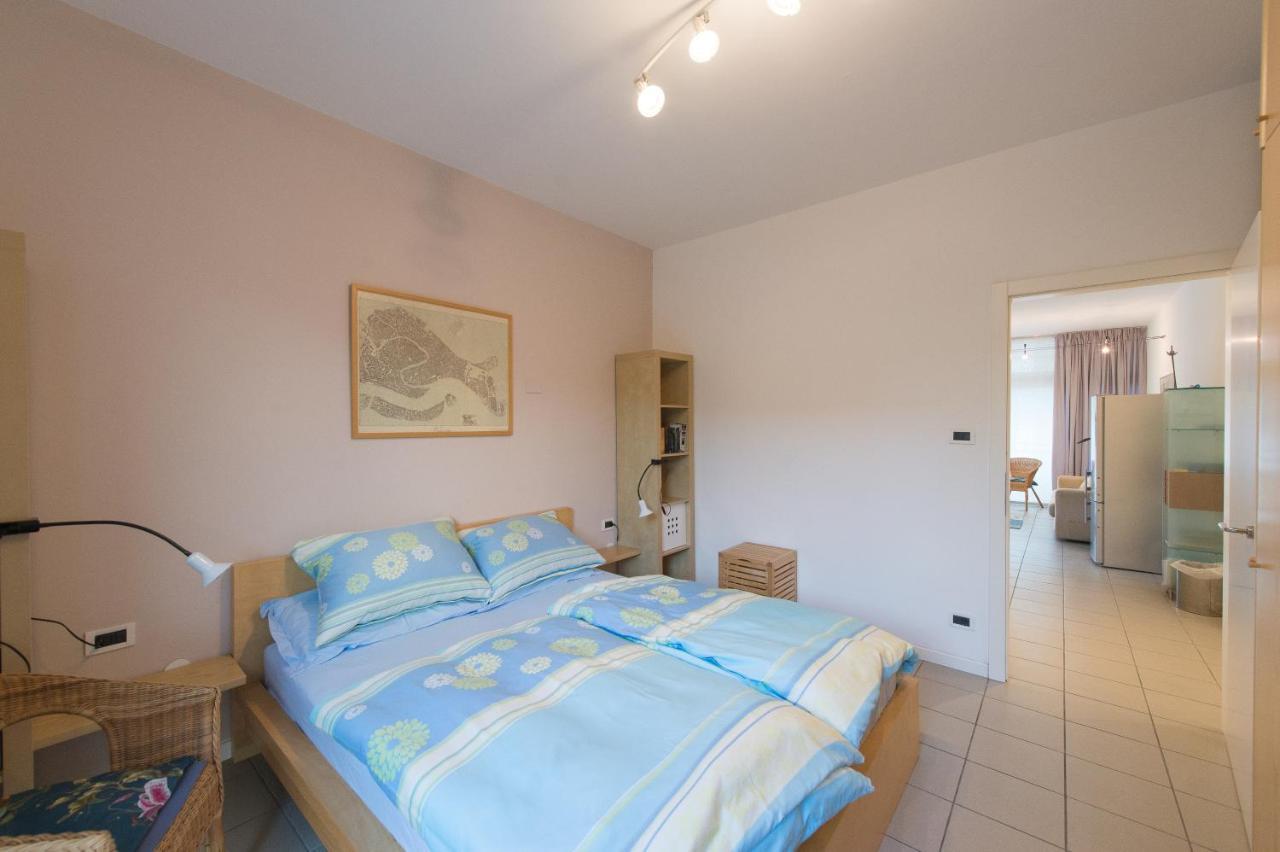 Appartement Lago Blu Ρίβα ντελ Γκάρντα Εξωτερικό φωτογραφία