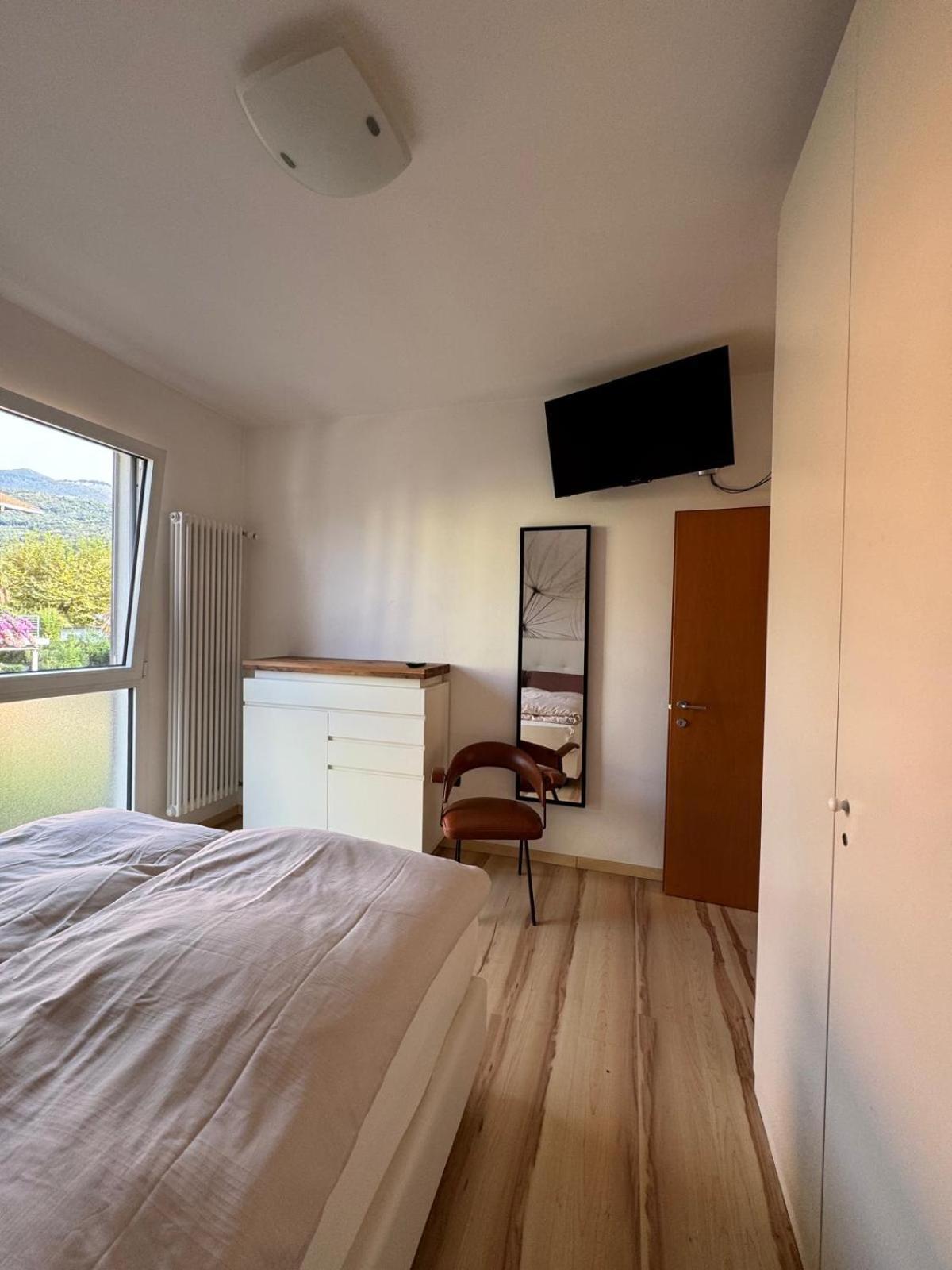Appartement Lago Blu Ρίβα ντελ Γκάρντα Εξωτερικό φωτογραφία