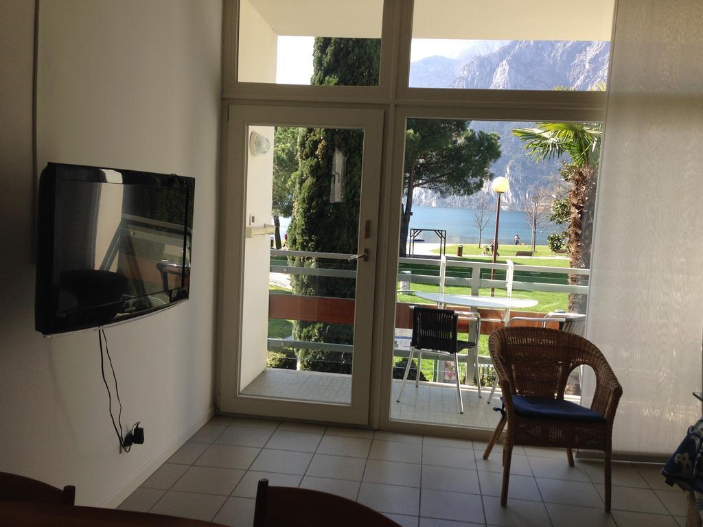 Appartement Lago Blu Ρίβα ντελ Γκάρντα Εξωτερικό φωτογραφία