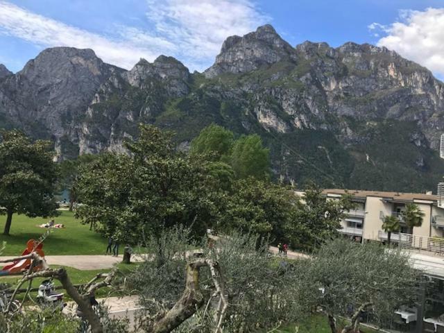 Appartement Lago Blu Ρίβα ντελ Γκάρντα Εξωτερικό φωτογραφία