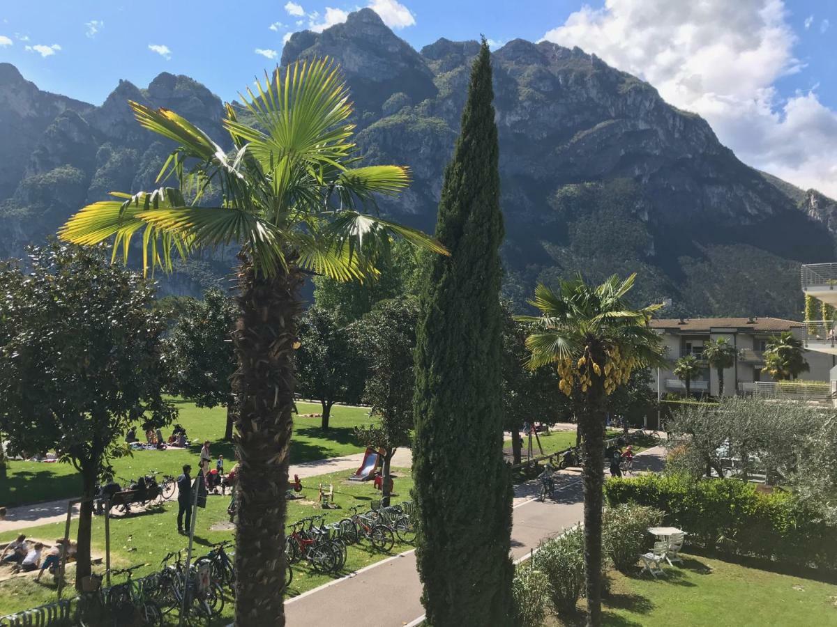 Appartement Lago Blu Ρίβα ντελ Γκάρντα Εξωτερικό φωτογραφία